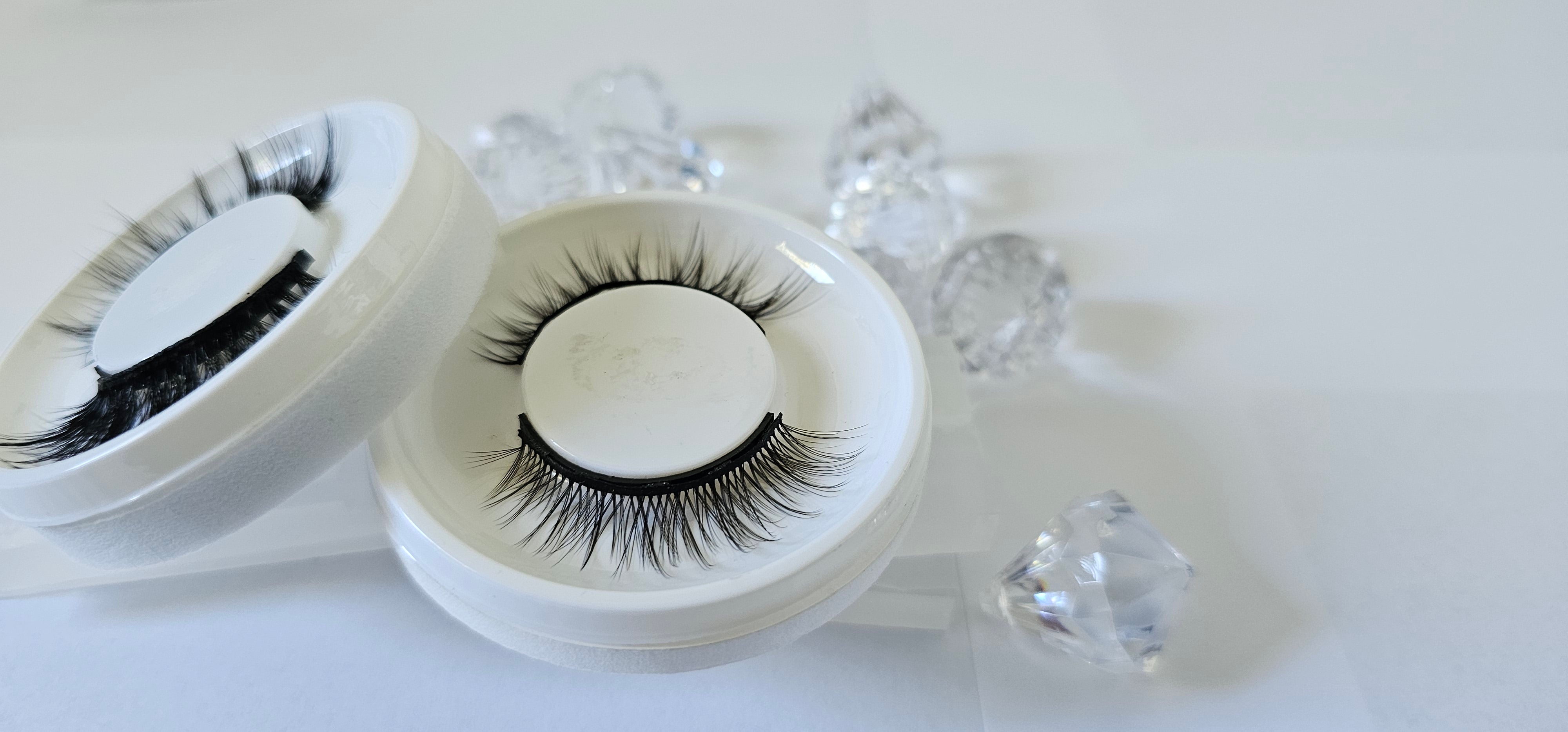 Magnetic wimper collectie