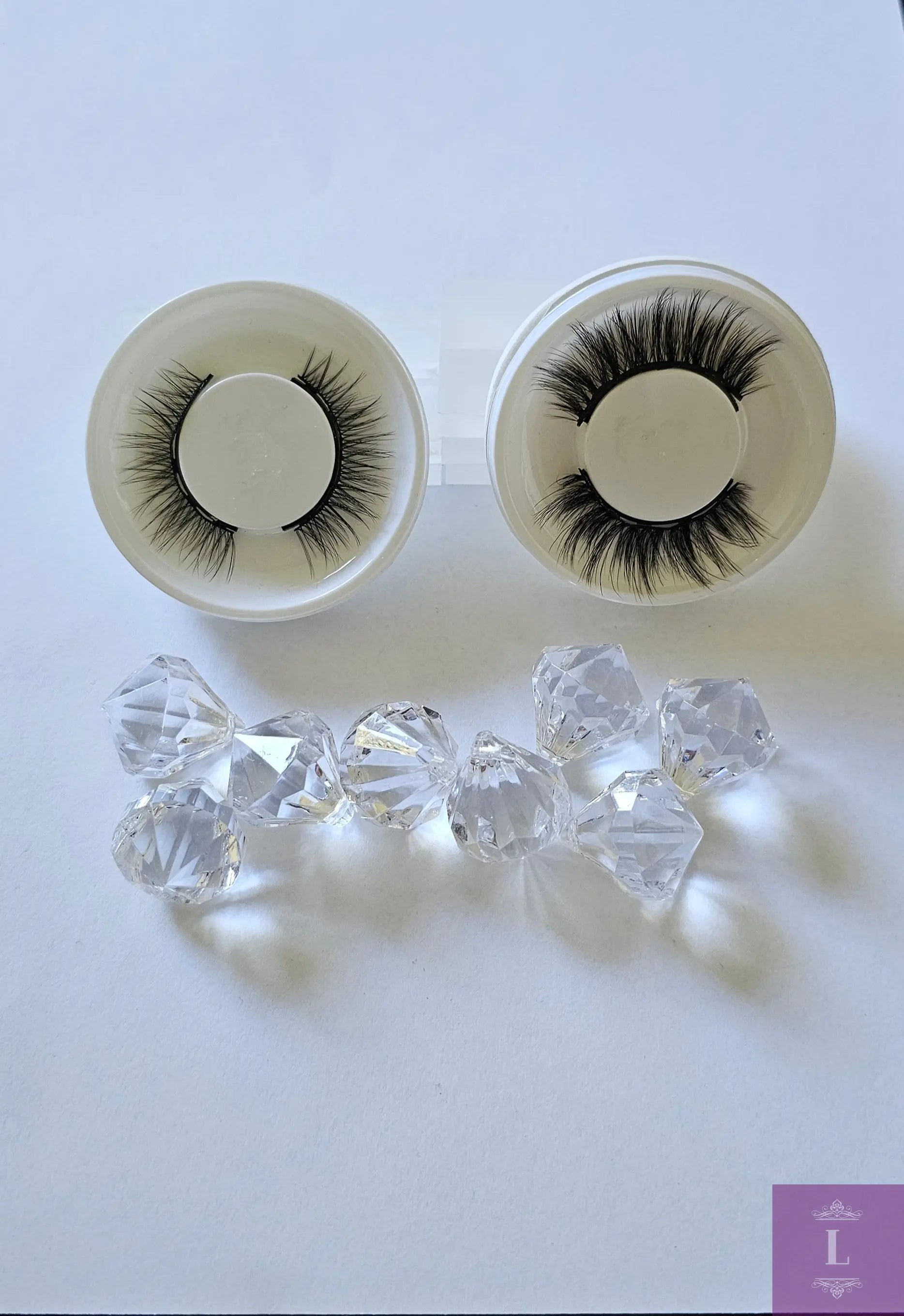 The magnetic daily&glam box Luxuryqueenlashes