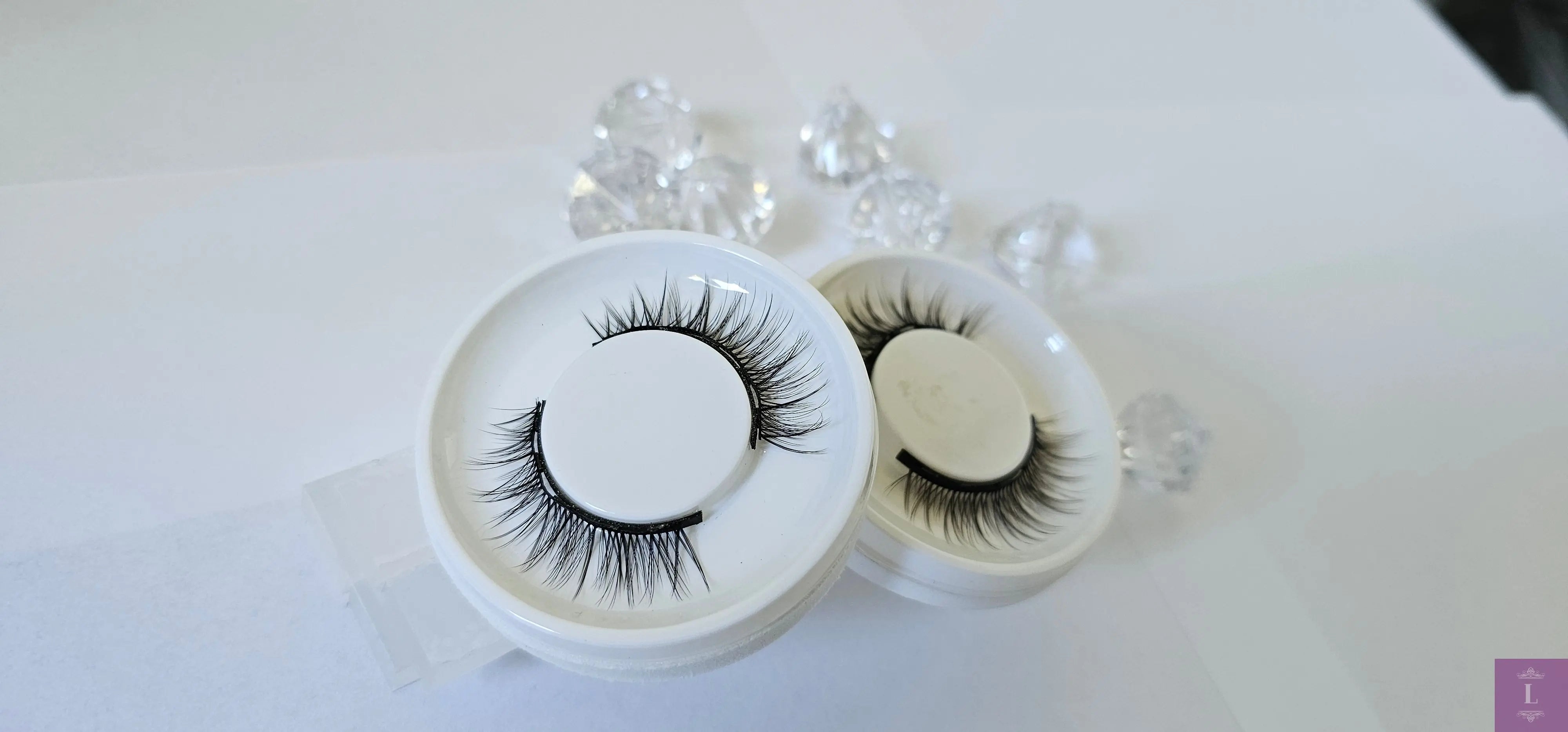 The magnetic daily&glam box Luxuryqueenlashes