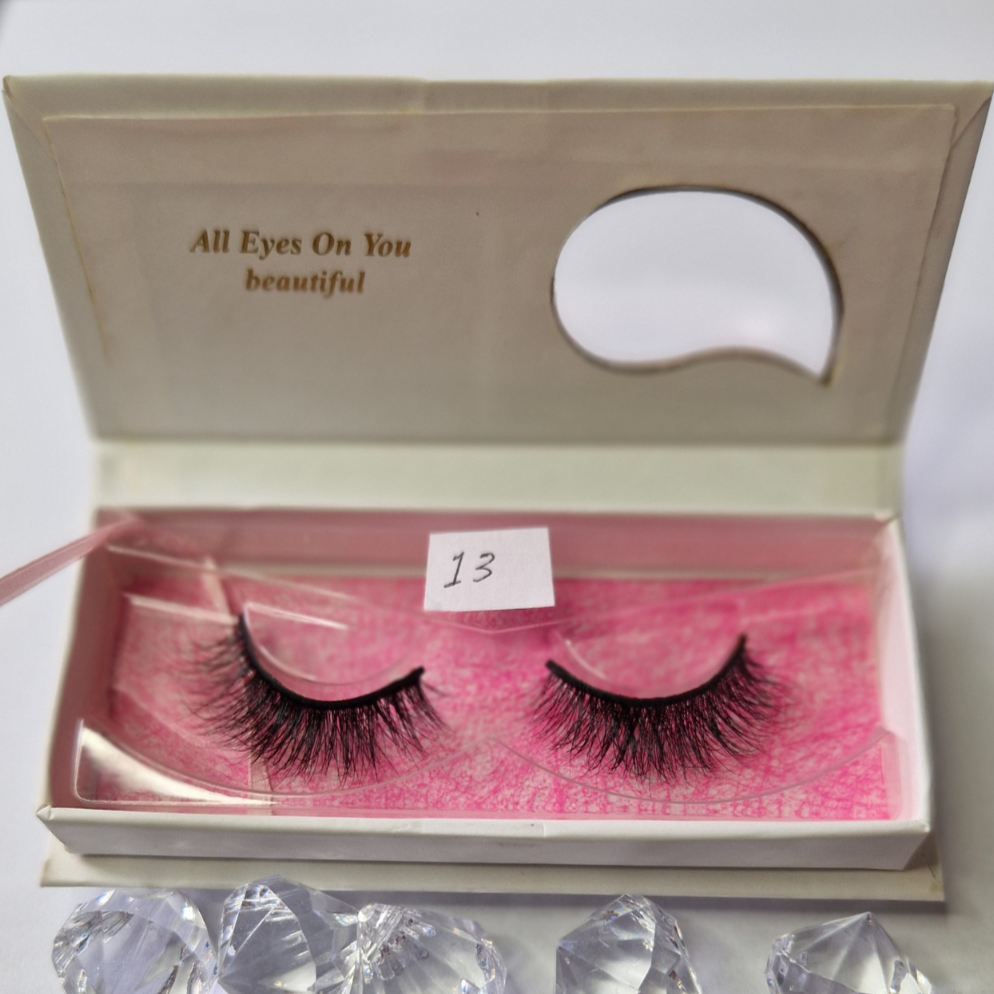 Outlet half lashes N.07 (Copy) Luxuryqueenlashes