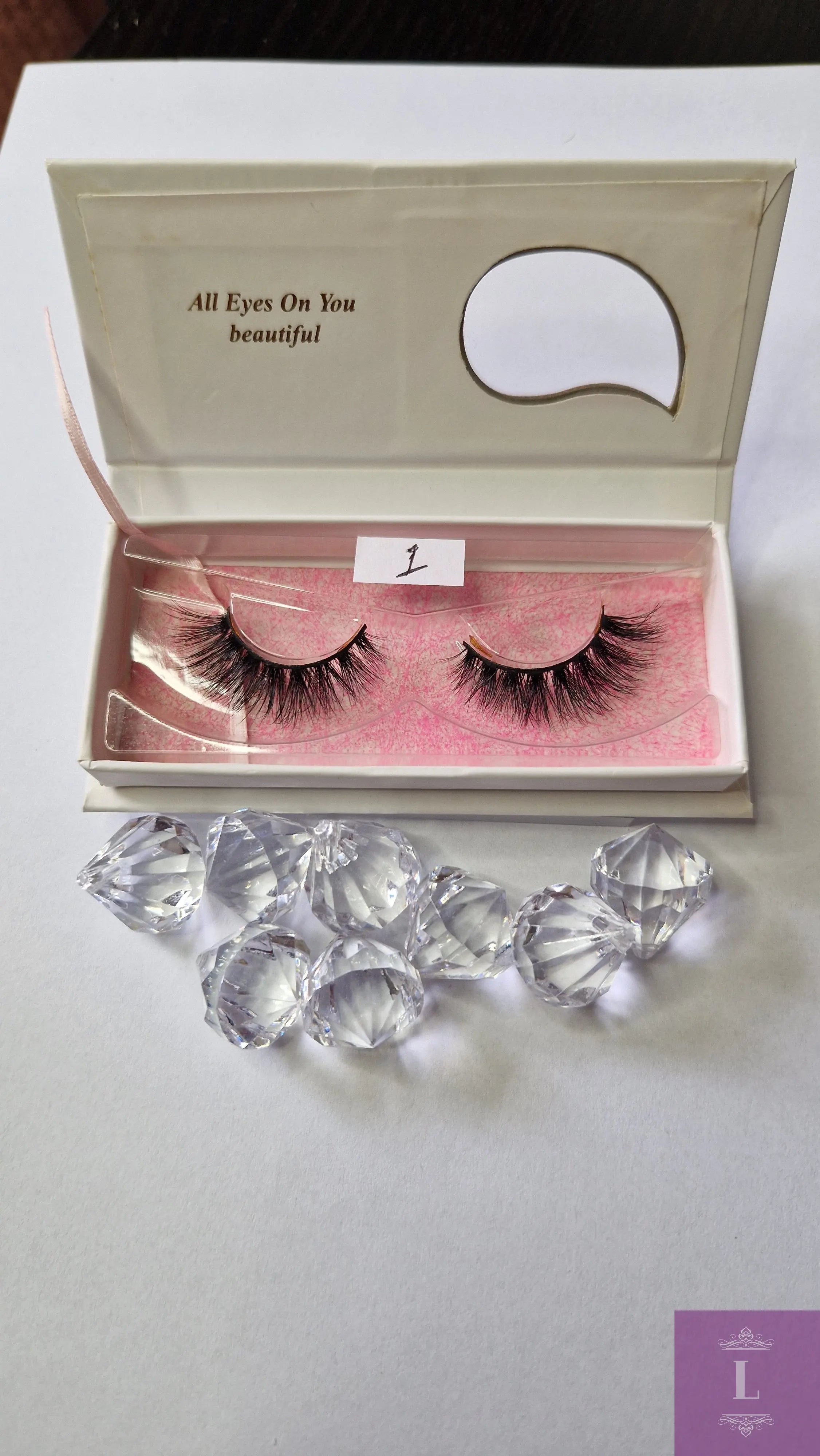 Outlet lash 01 - volume Luxuryqueenlashes