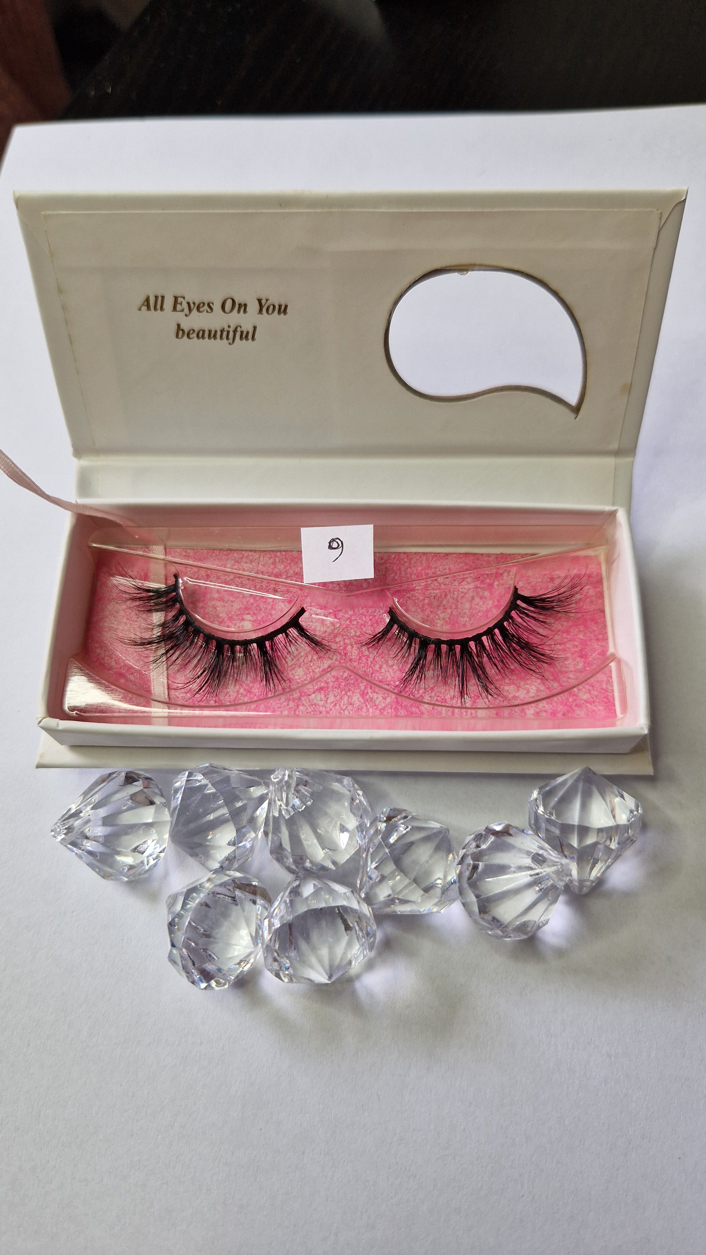 Outlet lash 01 - volume (kopie) Luxuryqueenlashes