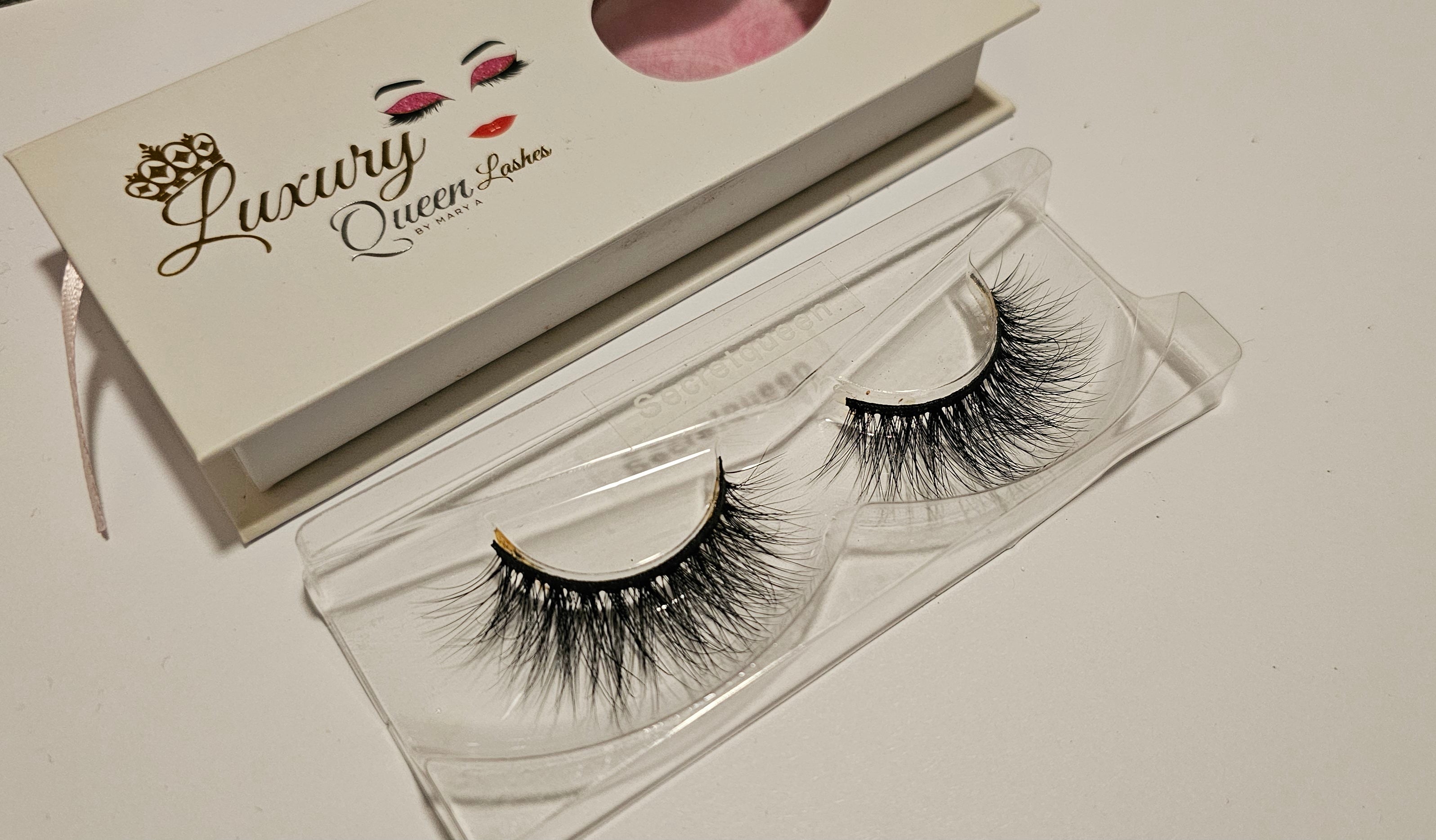 Outlet lashes SecretQueen