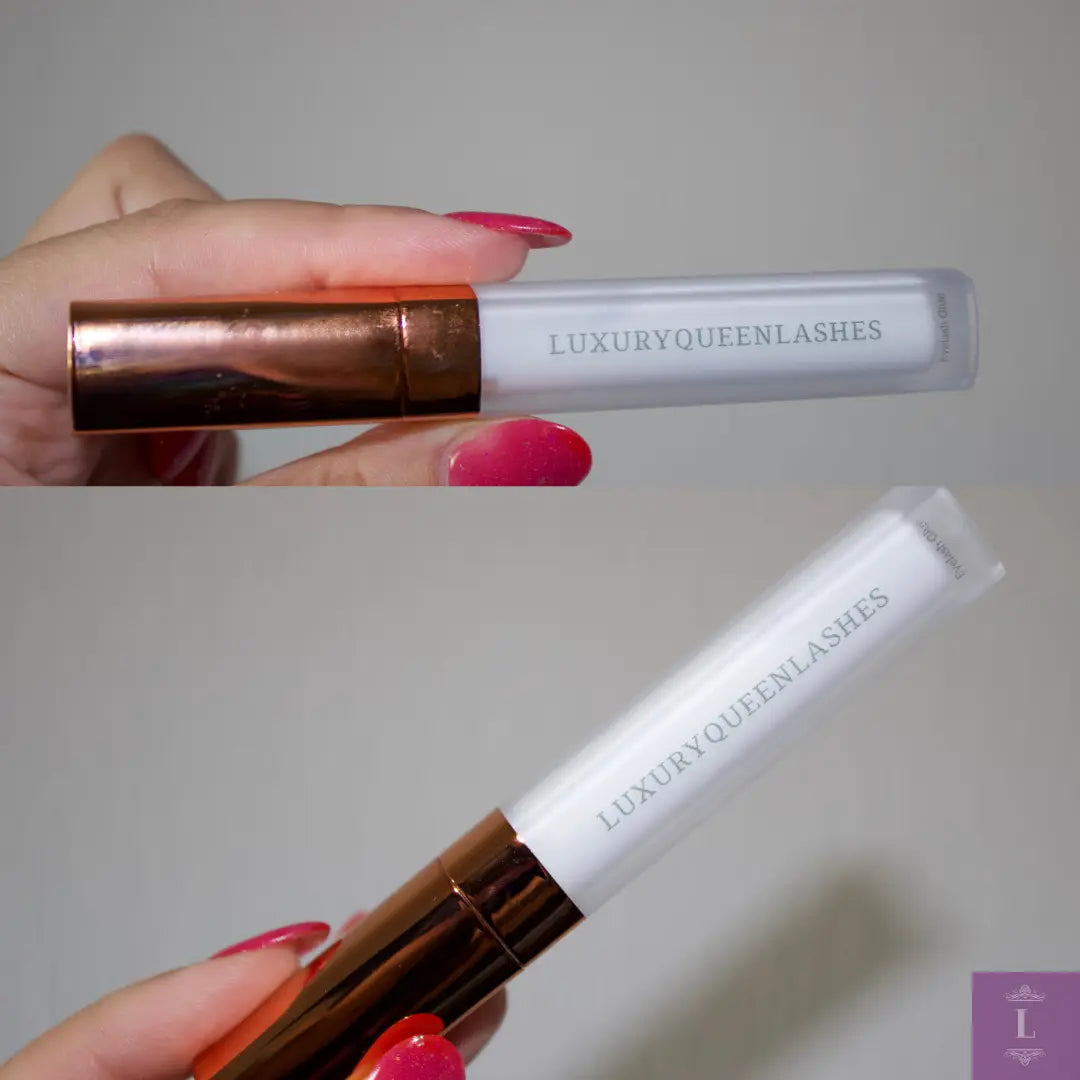 LuxuryQueenLashes Eyelash Glue Luxuryqueenlashes