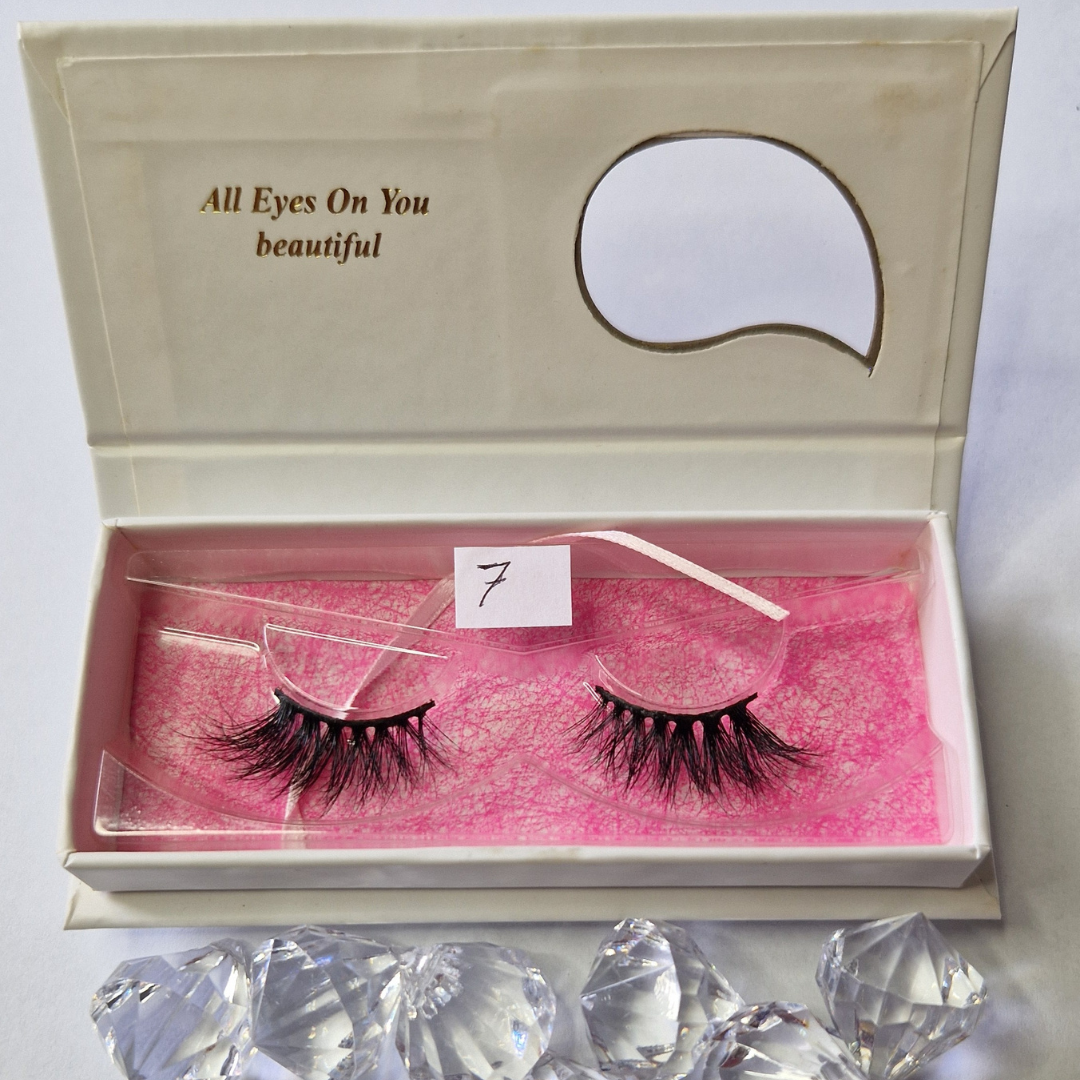 Outlet lash N.23 (SoftQueen) (Copy) Luxuryqueenlashes