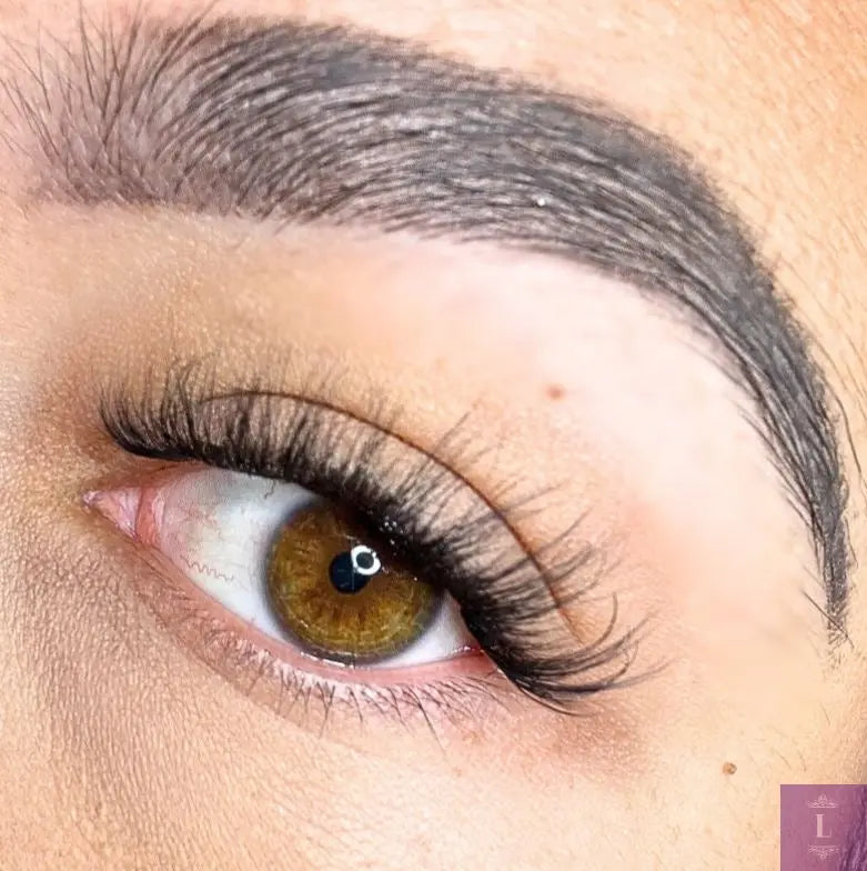 Balanced Volume Press on Clusters Luxuryqueenlashes