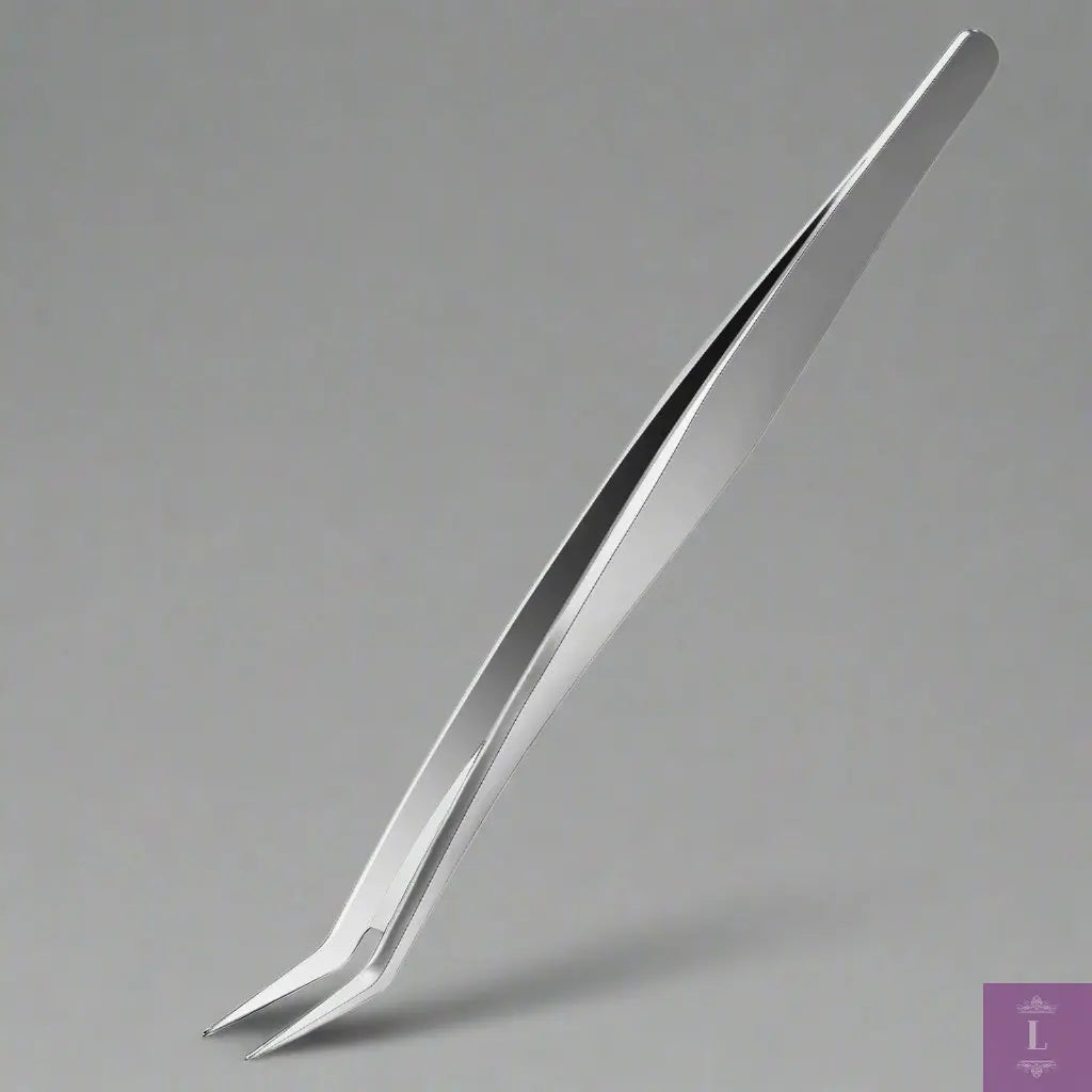 Luxuryqueenlashes' cluster tweezer
