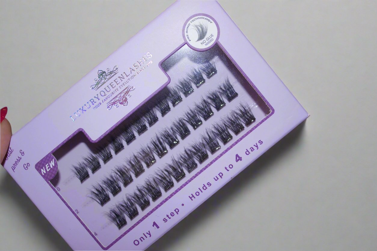 Balanced Volume Luxuryqueenlashes