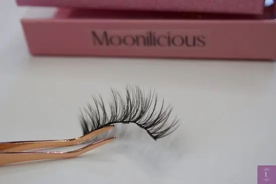 The magnetic daily&glam box Luxuryqueenlashes