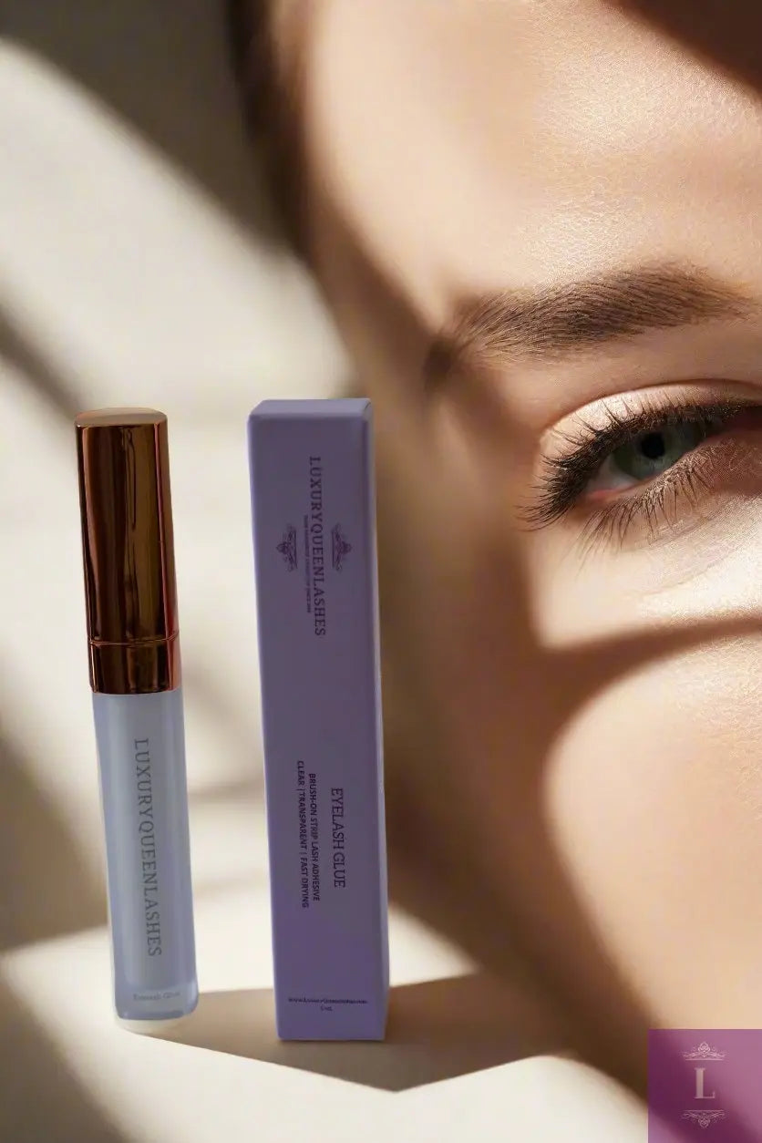 new lash glue