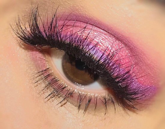 Queen Maria lashes Luxuryqueenlashes