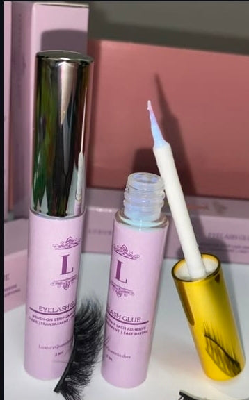 Outlet - wimperlijm (mini) Luxuryqueenlashes