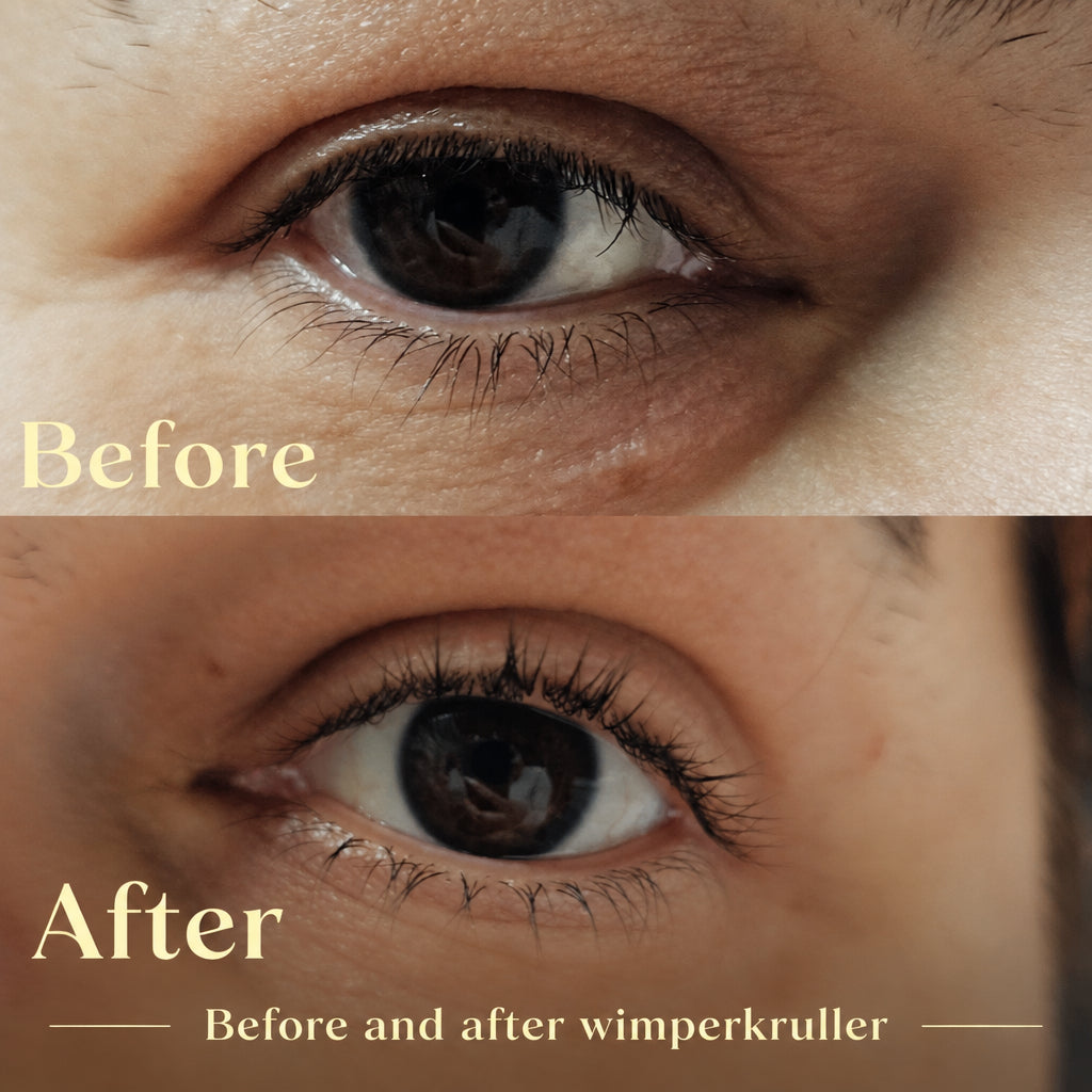 LuxuryQueenLashes Professionele Wimperkruller – Langdurige Lash Lift met 2 Extra Pads Luxuryqueenlashes