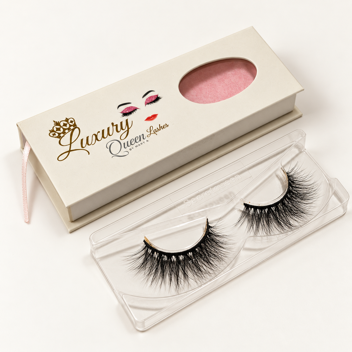 Outlet lashes SecretQueen